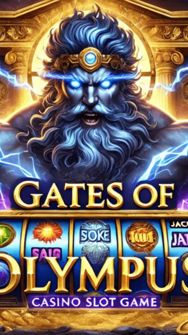 Gates of Olympus Screenshot