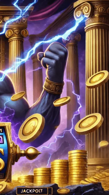 Gates of Olympus Screenshot